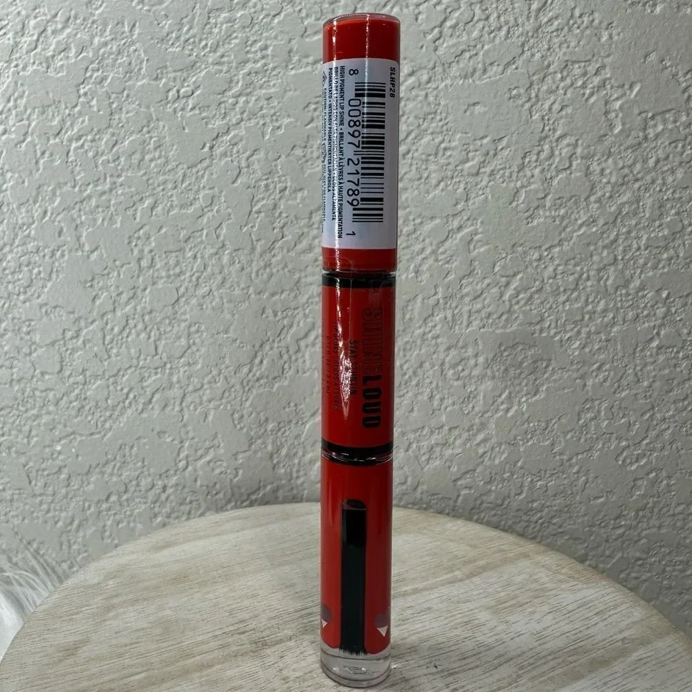 $6 🌙 NYX Shine Loud High Shine Long Liquid Lipstick IN Stay Stuntin FULL…‎